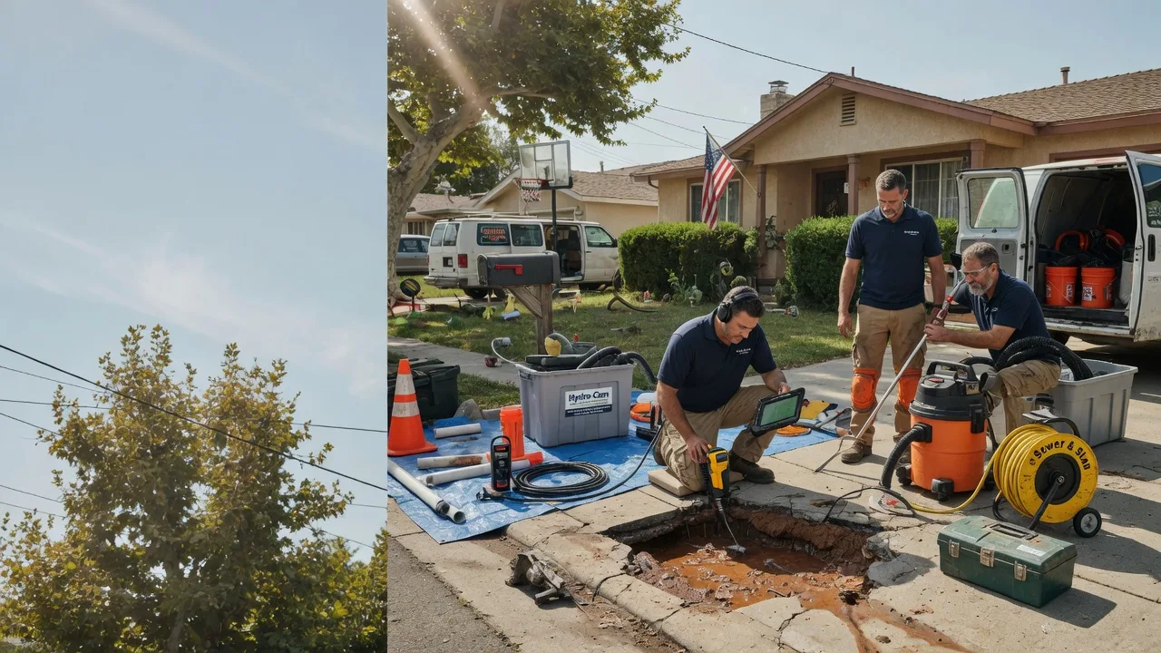 Slab Leak Repair in Counselor, NM near me